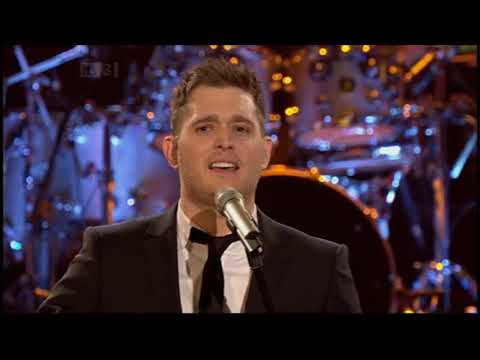 "Audience With Bublé" - "Haven't Met You Yet" And "Everything"