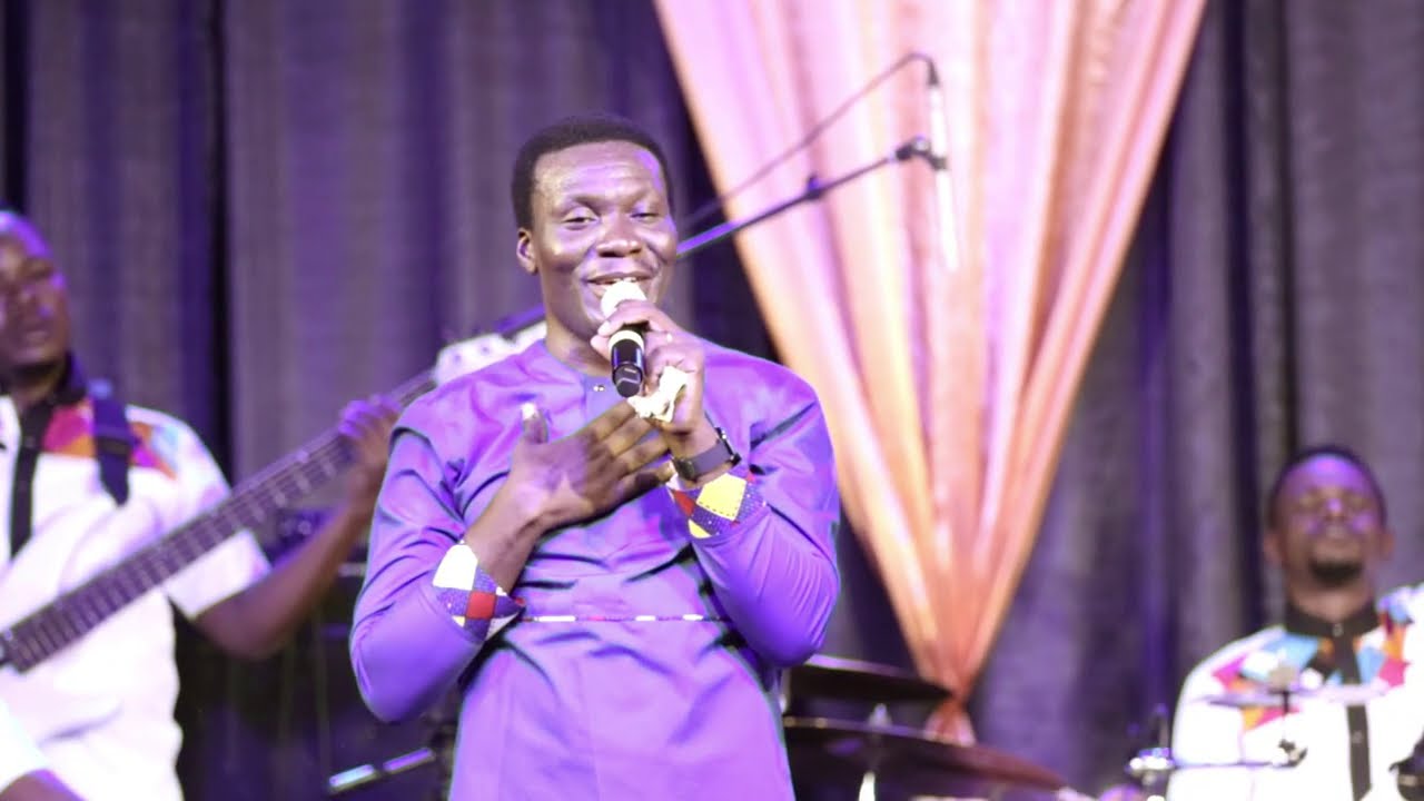 Paul Mwangosi Feat Goodluck Msuya  Lightness Vicent  Kila SIku Kila Saa OFICIAL VIDEO