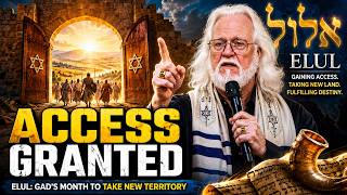 Chuck Pierce Prophecy 🚨 Elul Opens a New Gate for America