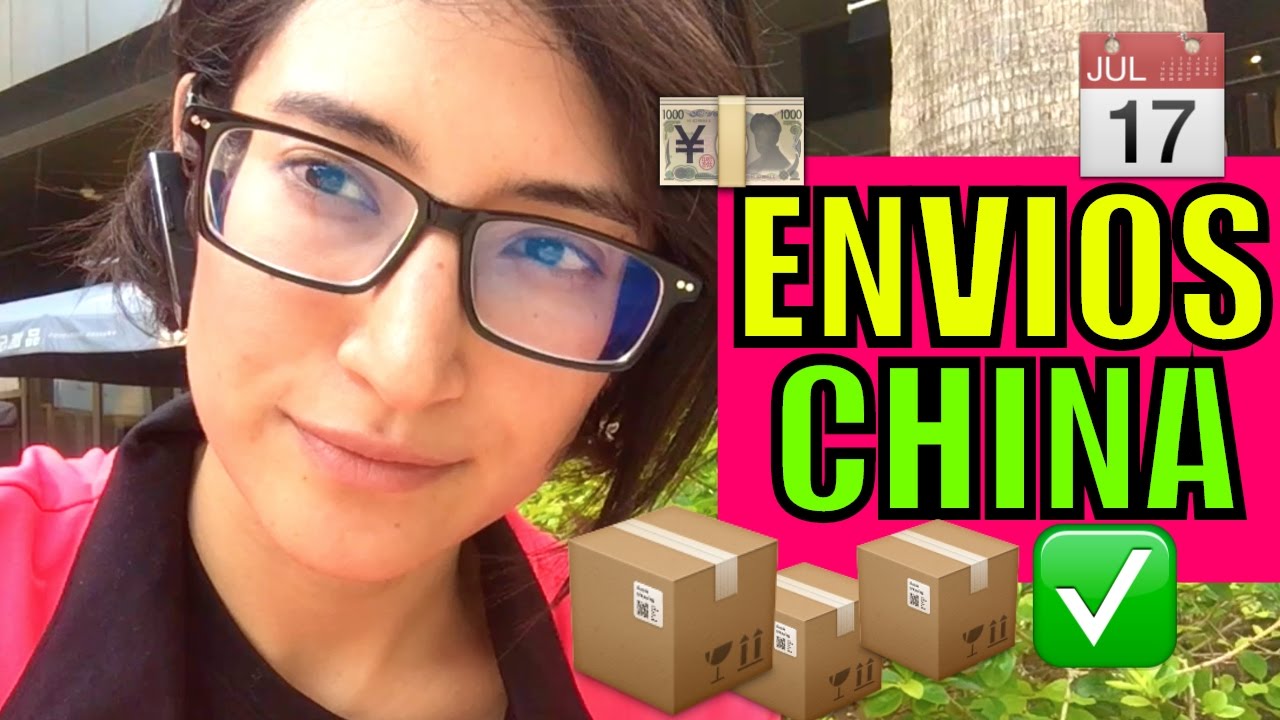 COSTO DE ENVIO DE PRODUCTOS CHINOS ENVIOS EXPRESS DHL LA MEJOR PAGINA
