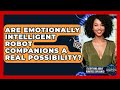 Are Emotionally Intelligent Robot Companions A Real Possibility?