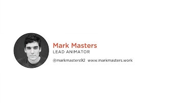 Rigging Skills: Maya 2019 Fundamentals: Rigging and Animation Course Preview