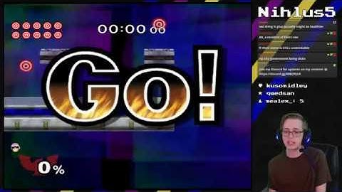 Captain Falcon Target Test Neutral B Only - 27.00 - Nihlus