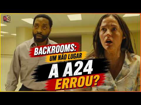 BACKROOMS: THE NON-PLACE | Honest Review: Good, But Incomplete