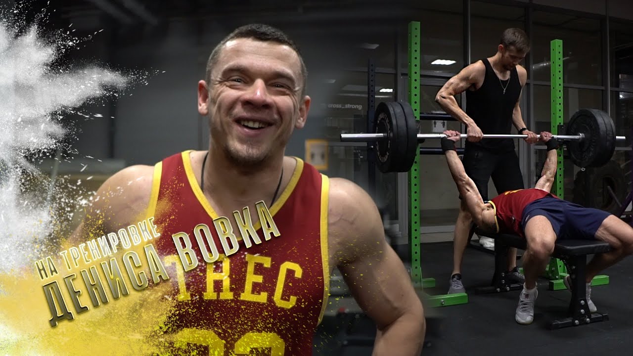 Александр Капралов спортсмен