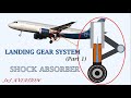 Understanding an Aircraft's Landing Gear System (Part 1): The Shock Absorber!