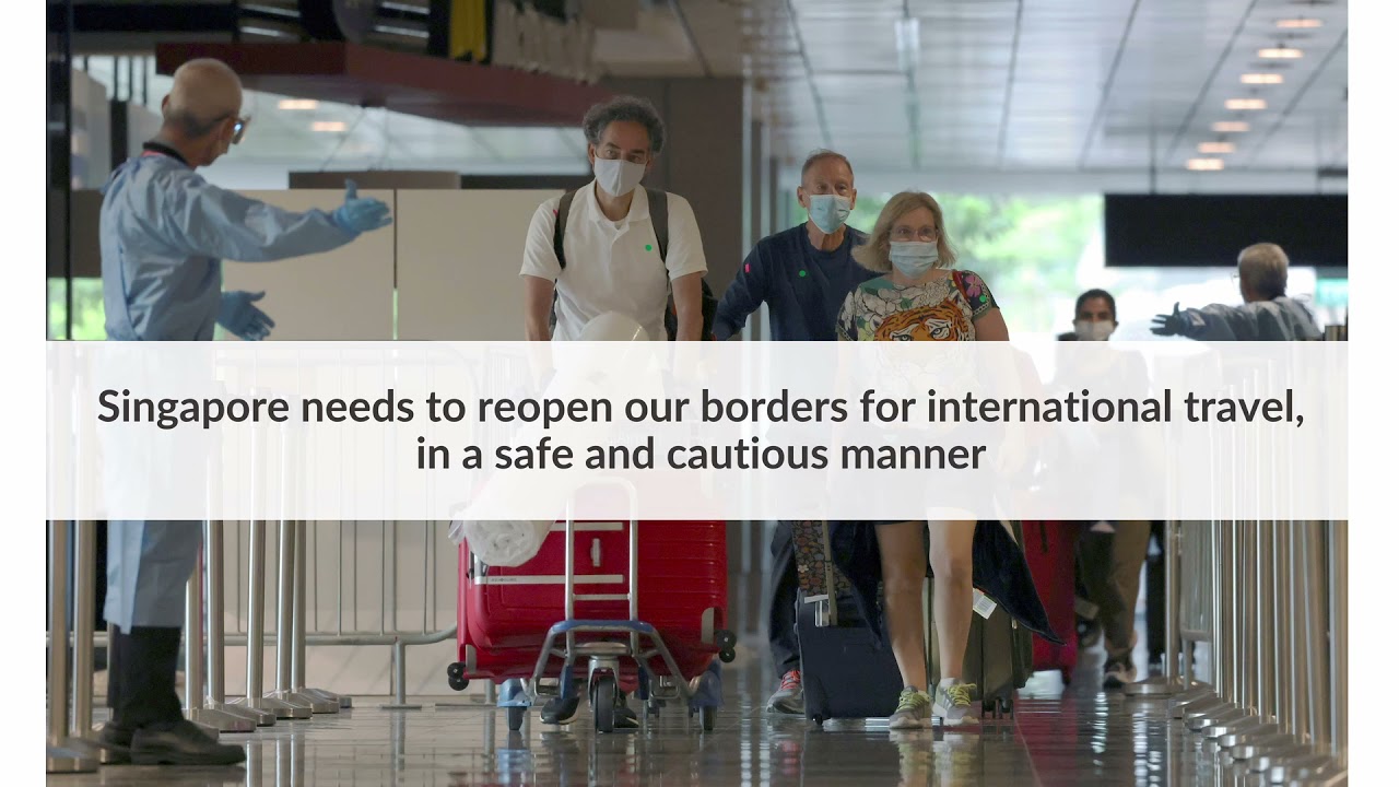 Singapore’s Vaccinated Travel Lane (VTL) program