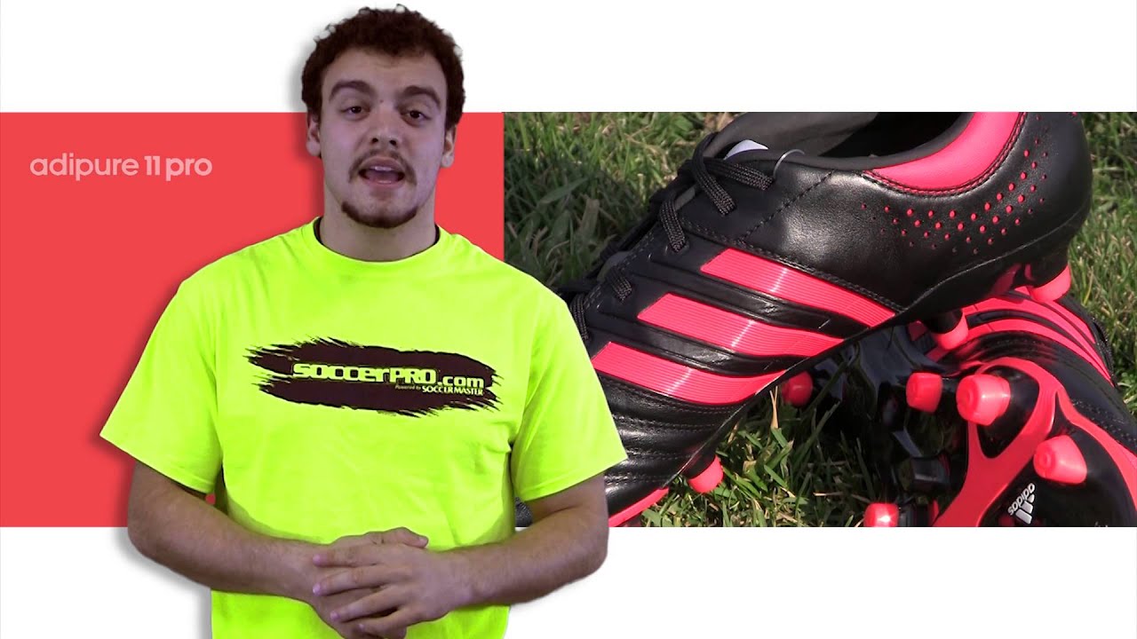 adidas adipure 11pro trx fg review