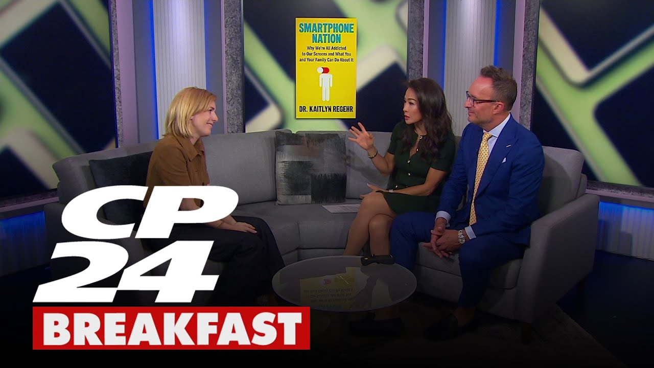 Smartphone Nation: Why We're All Addicted to Our Screens