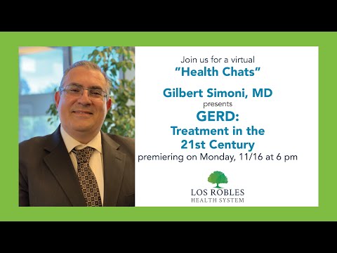 GERD: Treatment in the 21st Century