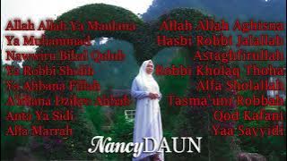 NANCYDAUN SHOLAWAT TERBAIK 2023