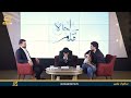 لأول مرة مساجلة شعرية بين الشاعر كامل النوفلي والعازف رسول حافظ من خلال برنامج جرة قلم 