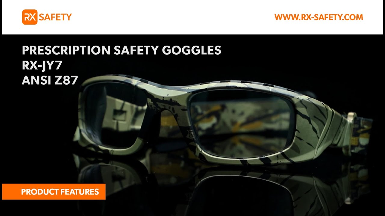 Prescription Safety Eyewear for Drivers: Enhancing Safety on the Road -  SafeVision