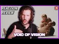 FIGHT CORE - Void Of Vision - Year Of The Rat (ft. Jacob Charlton Thornhill) - REACTION / REVIEW