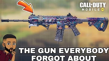the UNSTOPPABLE ICR-1... NO RECOIL (Best ICR-1 Gunsmith BUILD) Call Of Duty Mobile