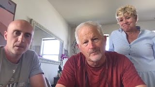 FULL INTERVIEW: Bozeman family survives mass shooting in Highland Park, Ill