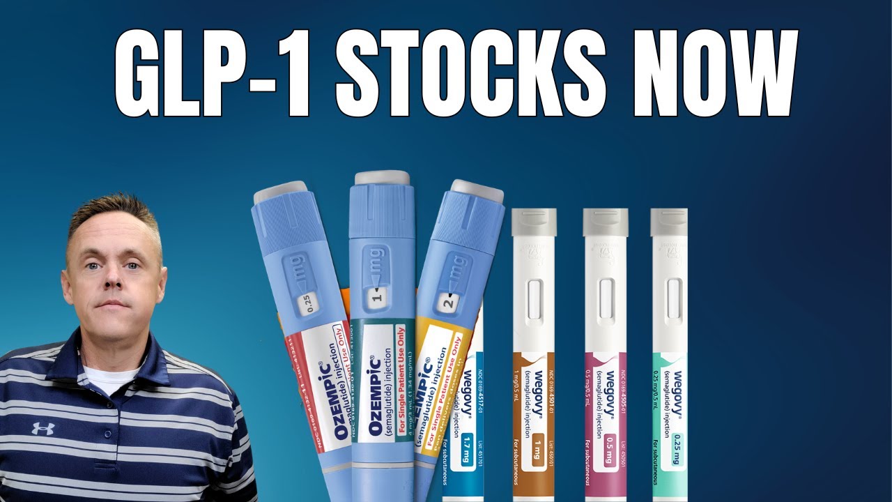 glp-1 stocks to buy today Which GLP-1 Drug Stocks to Watch in 2025