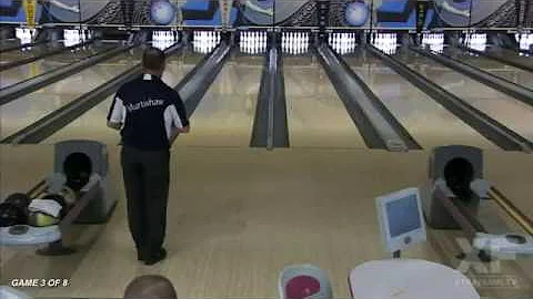 Jim Murtishaw Tries for 300 at PBA50 Fountain Valley Open