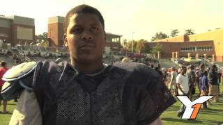 Youth1.com Interviews Taron Vincent