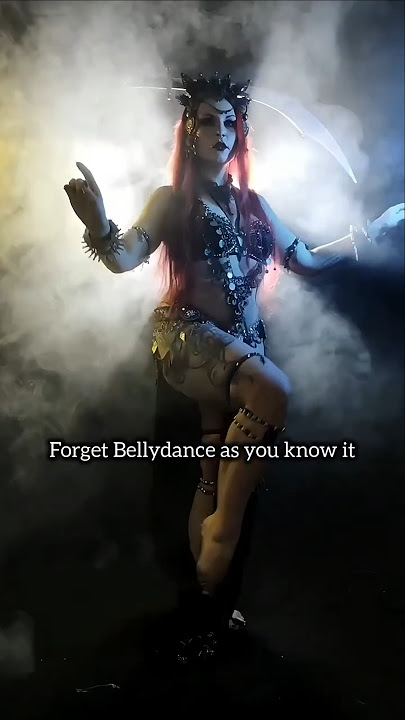 Tribal Fusion: The Other Side of Belly Dance