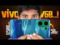 Vivo V60 Unboxing &amp; Detailed Review | Tech With Yesh Telugu |
