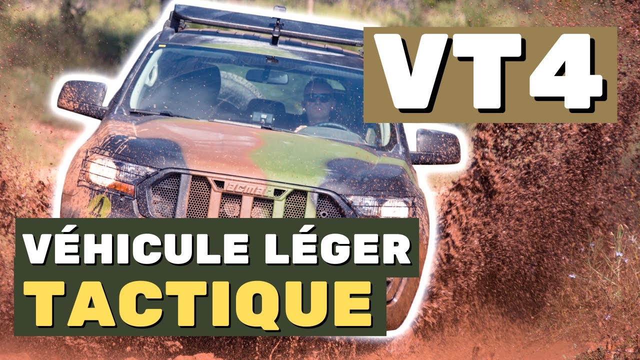 [MOTEUR] Le VT4 - YouTube