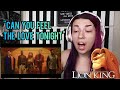 REACTION | PENTATONIX "CAN YOU FEEL THE LOVE TONIGHT" (FROM THE LION KING)