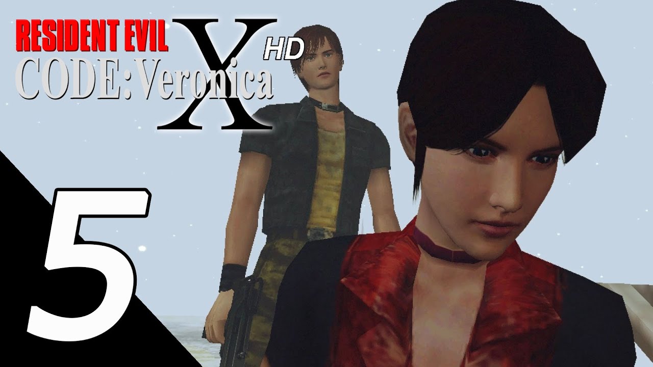 Resident Evil – Code: Veronica X, Gamecube, Longplay, Claire Redfield, Part 1