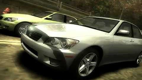 Need for Speed Most Wanted "Black Edition" - Blacklist 14 (Part 12)