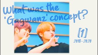[ENG 離婚危機] カグァンズコンセプトとは？-前編  [2MIN] What was the Gagwanz concept? - part1