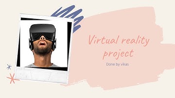 Project on virtual reality(shopping mall)| VR101 Project | CCBP 4.0 | NxtWave