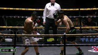 Mohammed Subhaan v Ramiro Garcia Lopez - YouTube