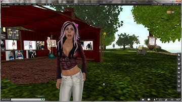 Firestorm Tutorial - Built in Pose Stand