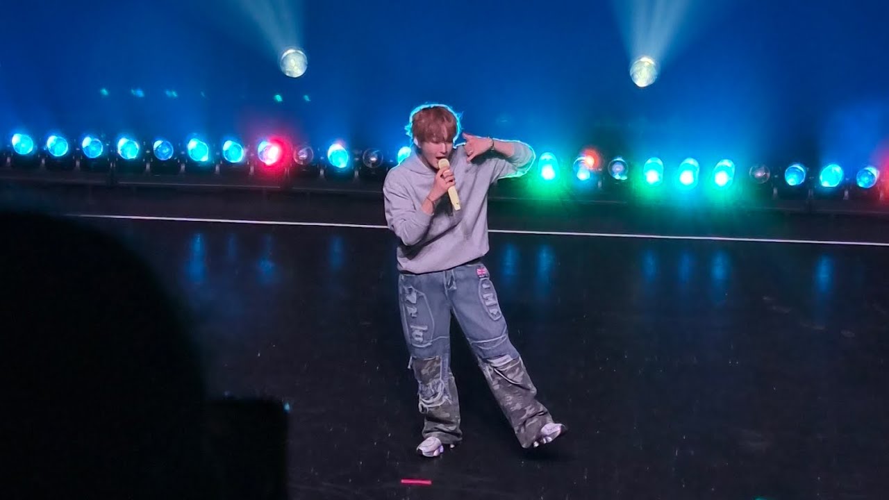 251111 ONEW (SHINee) concert in London 💎 fancam