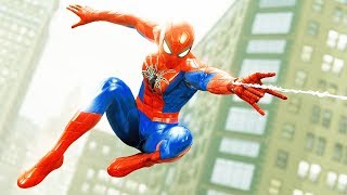 СКОРПИОН И НОСОРОГ ПРОТИВ ПИТЕРА Володя в Человек Паук на PS4 Прохождение Marvel's Spider Man ПС4