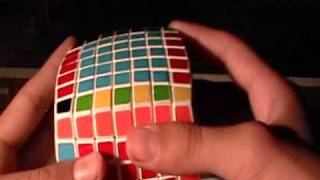 How to solve a V-cube 7 (Part 5)