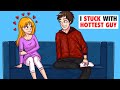 I Stuck With The Hottest Guy | My Animated Story