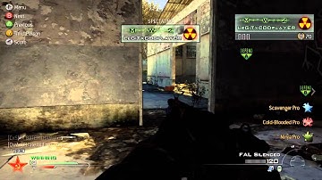 BLAST FROM THE PAST - MW2: Random Class Generator w/ Dan (Session 2) - Ep.3