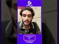 Mohd Nabeel from Hyderabad for MBBS in Italy #studyabroad #italy #italy