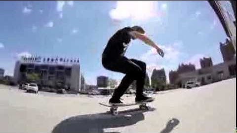 Skating through China s ghost city   Lost in Ordos