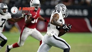 2 Minute Drill: Atkinson to back up Crowell, Duke