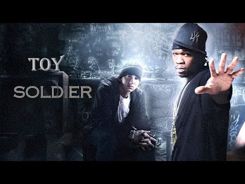 Toy Soldier Rapper Toy Soldier (50 Cent & Eminem REMIX with BASS) - YouTube
