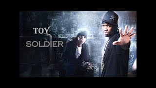 Toy Soldier (50 Cent &amp; Eminem REMIX with BASS)
