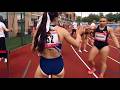 Womens 400m Final 1 | Znamensky Memorial 2026 Full Race Analysis