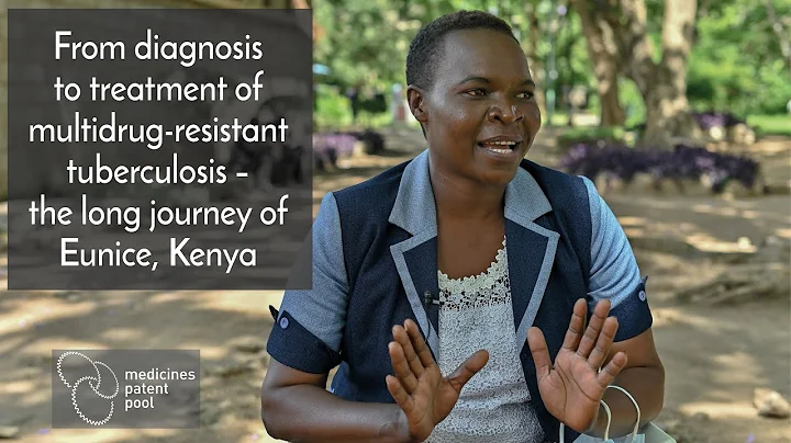 From diagnosis to treatment of multidrug-resistant tuberculosis – the long journey of Eunice, Kenya