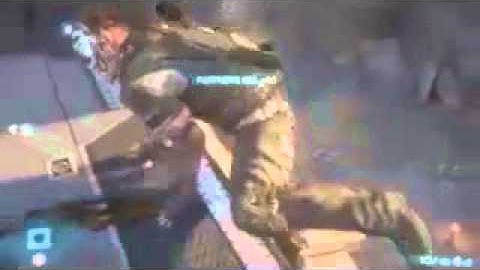 Army of Two The Devils Cartel Suicide Run part 12 Playthrough