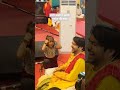 छोटा पैकेट बड़ा धमाका! इस प्यारी बच्ची ने उतार दी बागेश्वर बाबा की नजर 🥺😍 Bageshwar Dham Sarkar |