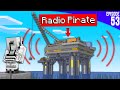 Quelquun a construit une radio pirate sur mon le  episode 53  minecraft modd s6