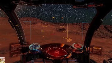 Elite Dangerous Live Stream – CMDR Clunmore Thantrop - Further exploration of Odin