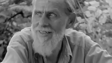 Inventor of Neural Nets Warren McCulloch on Machines and Emotions Description